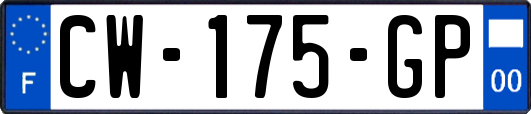 CW-175-GP