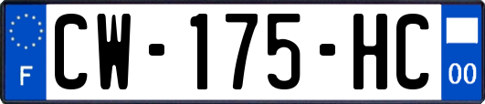 CW-175-HC