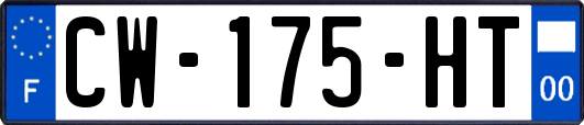 CW-175-HT