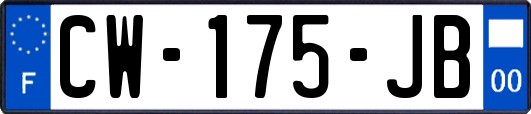 CW-175-JB
