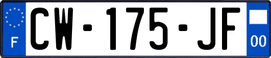 CW-175-JF