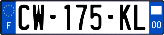 CW-175-KL