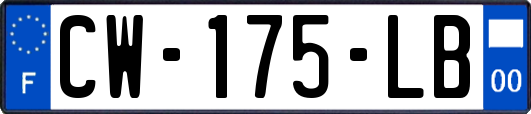 CW-175-LB