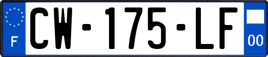 CW-175-LF