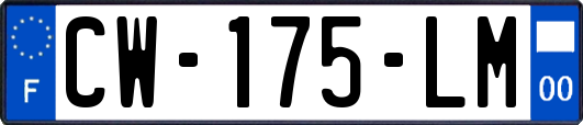 CW-175-LM