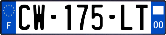 CW-175-LT
