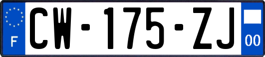 CW-175-ZJ