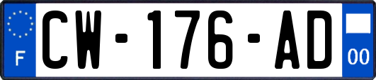 CW-176-AD