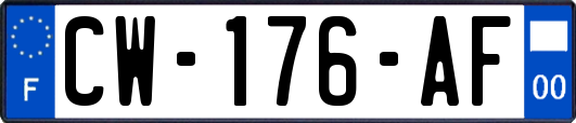 CW-176-AF