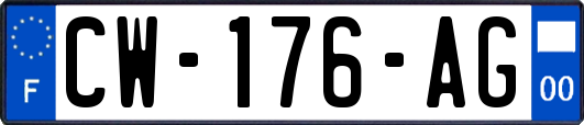 CW-176-AG