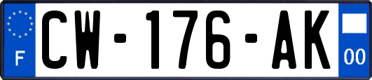 CW-176-AK