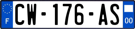 CW-176-AS