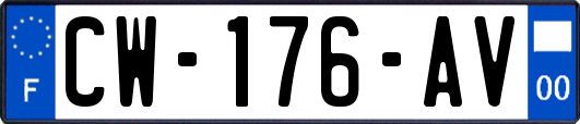 CW-176-AV