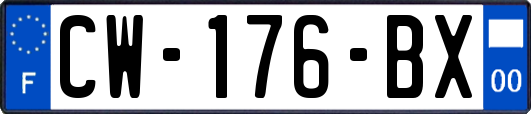 CW-176-BX