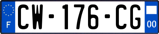 CW-176-CG