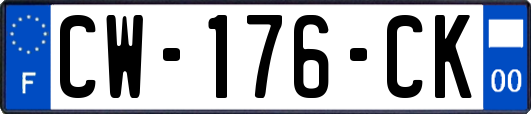 CW-176-CK