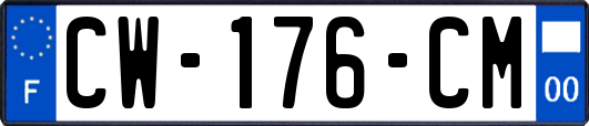 CW-176-CM