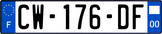 CW-176-DF