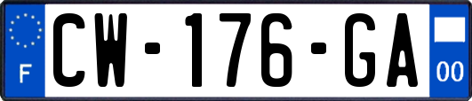 CW-176-GA