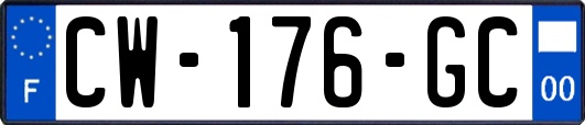 CW-176-GC
