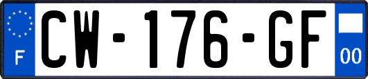 CW-176-GF
