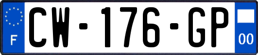 CW-176-GP