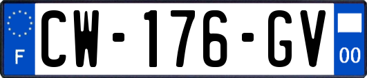CW-176-GV