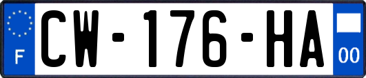 CW-176-HA