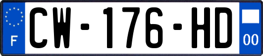 CW-176-HD