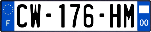 CW-176-HM