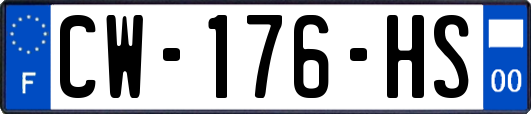 CW-176-HS