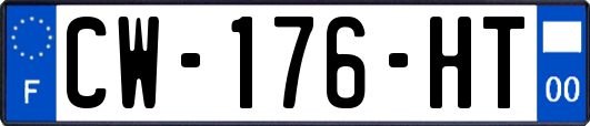 CW-176-HT