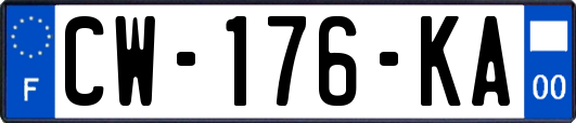 CW-176-KA