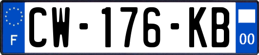 CW-176-KB