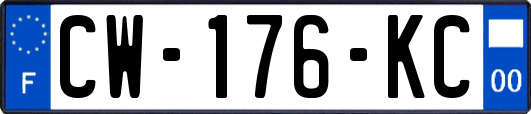 CW-176-KC