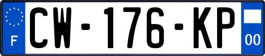 CW-176-KP