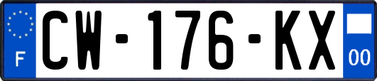 CW-176-KX