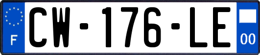 CW-176-LE