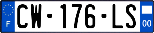 CW-176-LS