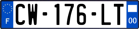 CW-176-LT