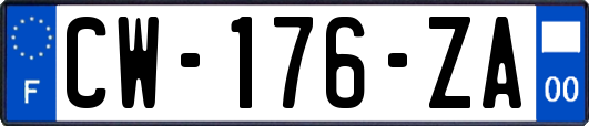 CW-176-ZA