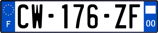 CW-176-ZF