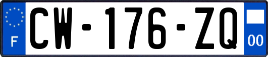 CW-176-ZQ