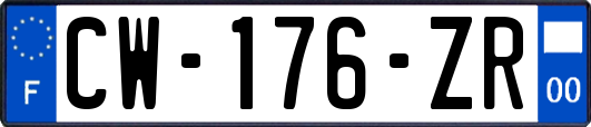 CW-176-ZR