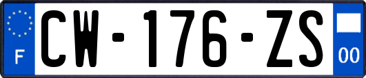 CW-176-ZS