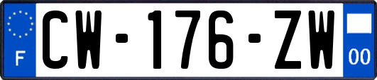 CW-176-ZW