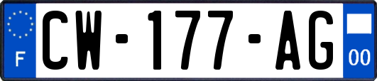 CW-177-AG