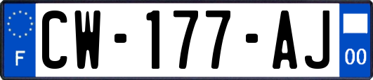 CW-177-AJ