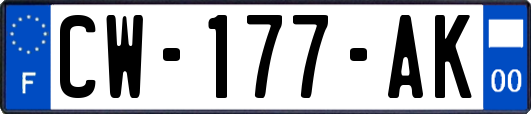 CW-177-AK