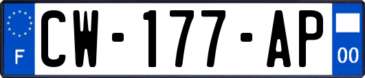 CW-177-AP